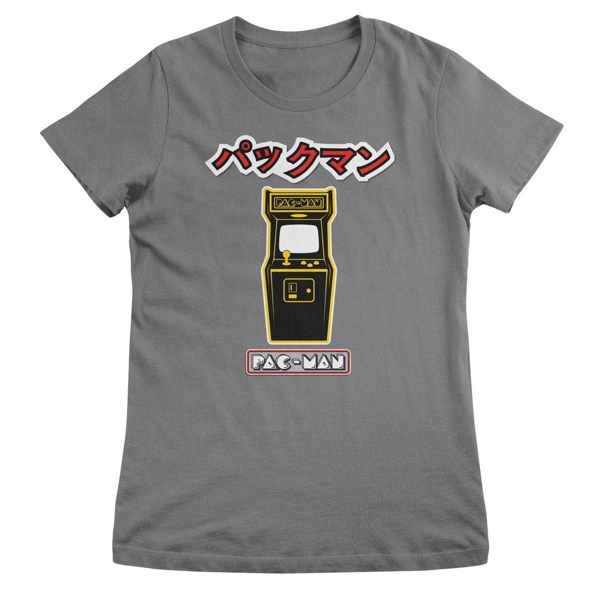 Pac-Man Arcade Girly Tee