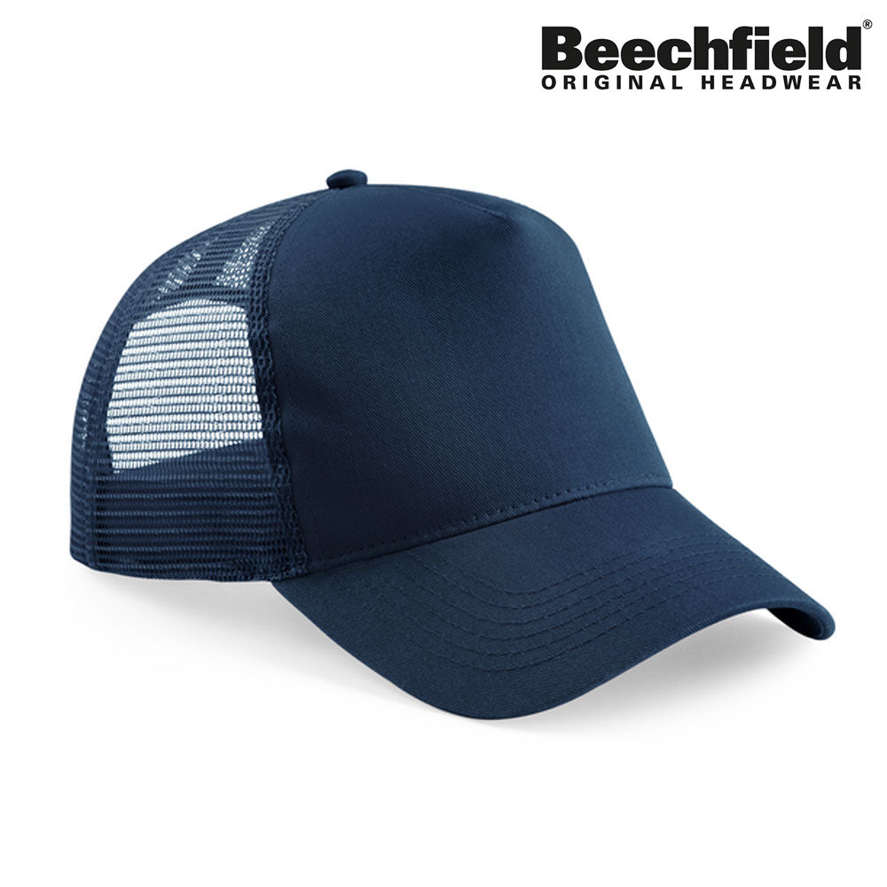 Beechfield Snapback Trucker Cap