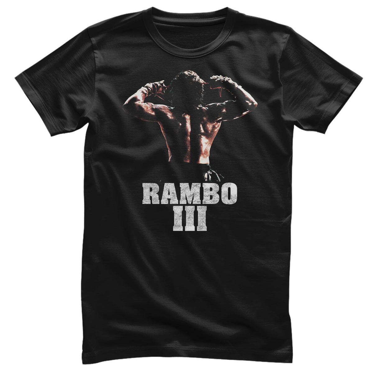 Rambo III - Worst Nightmare T-Shirt