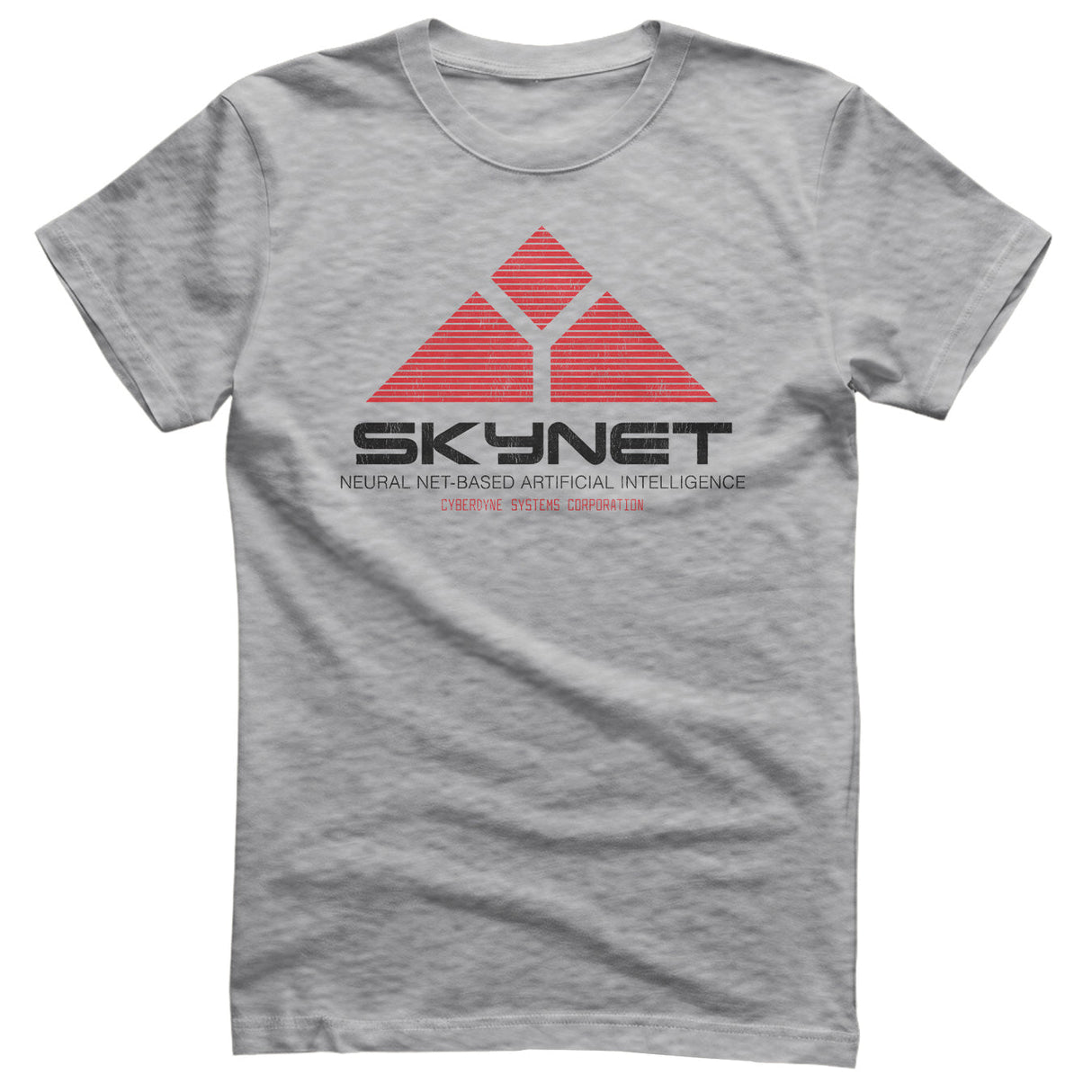 Skynet Washed Vintage T-Shirt