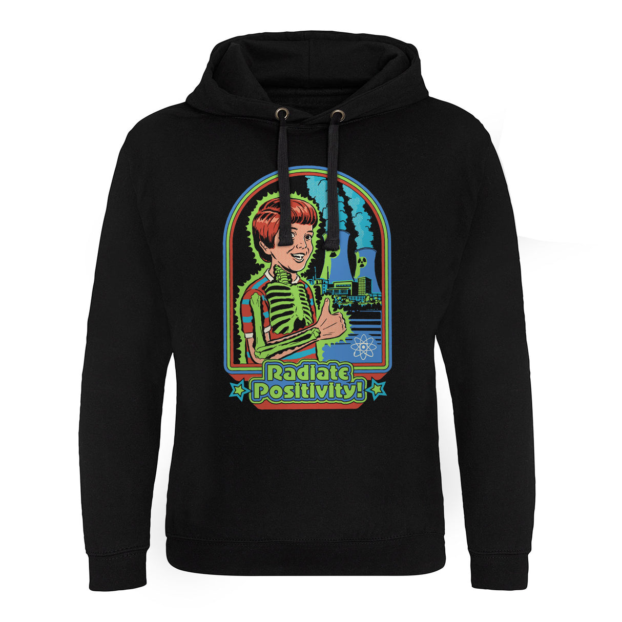 Steven Rhodes - Radiate Positivity Epic Hoodie
