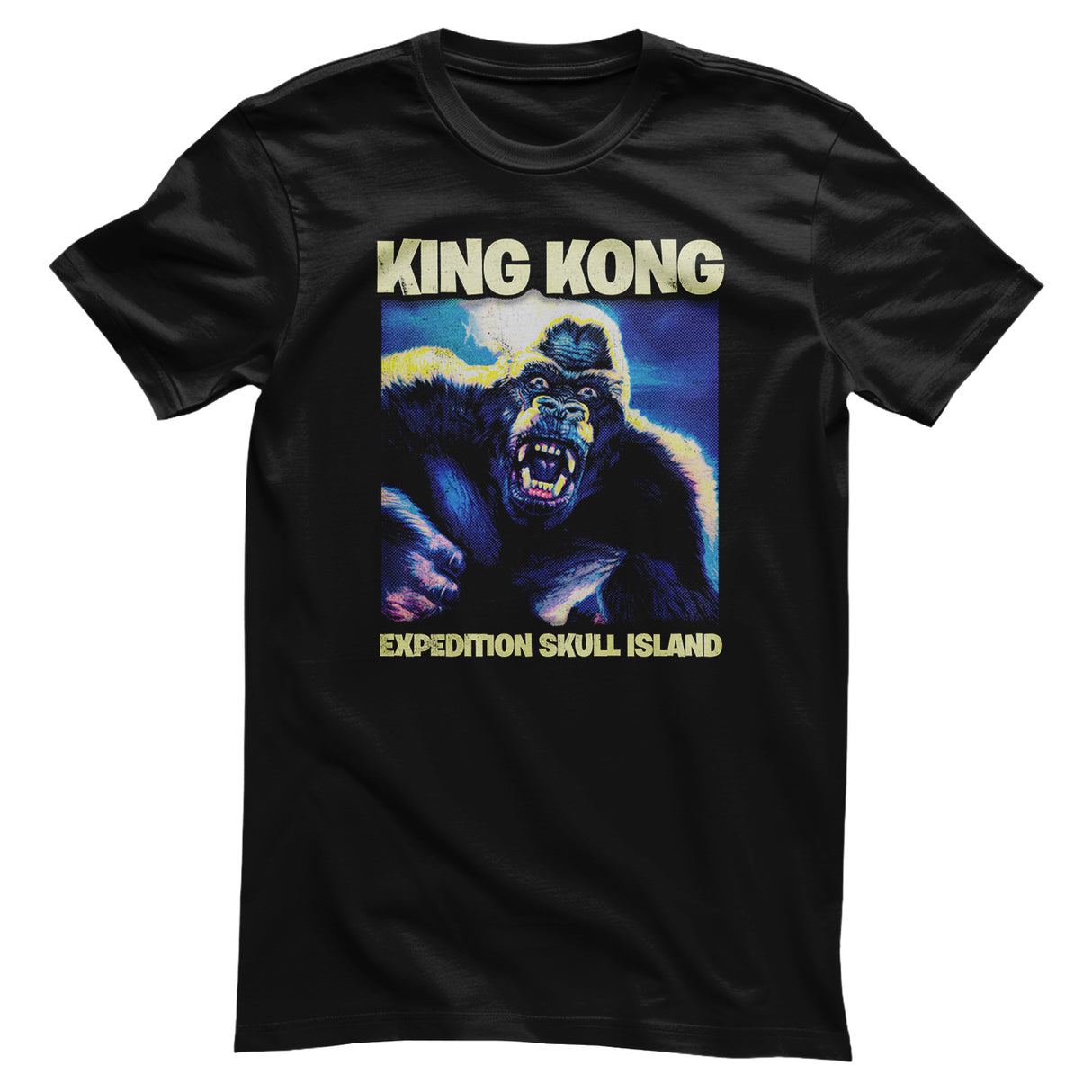 King Kong - Expedition Skull Island T-Shirt