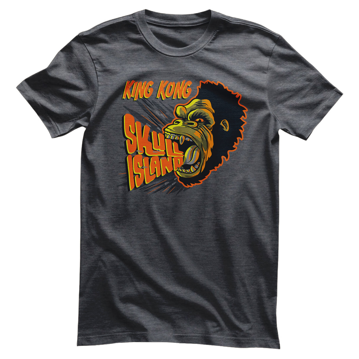 King Kong - Skull Island T-Shirt