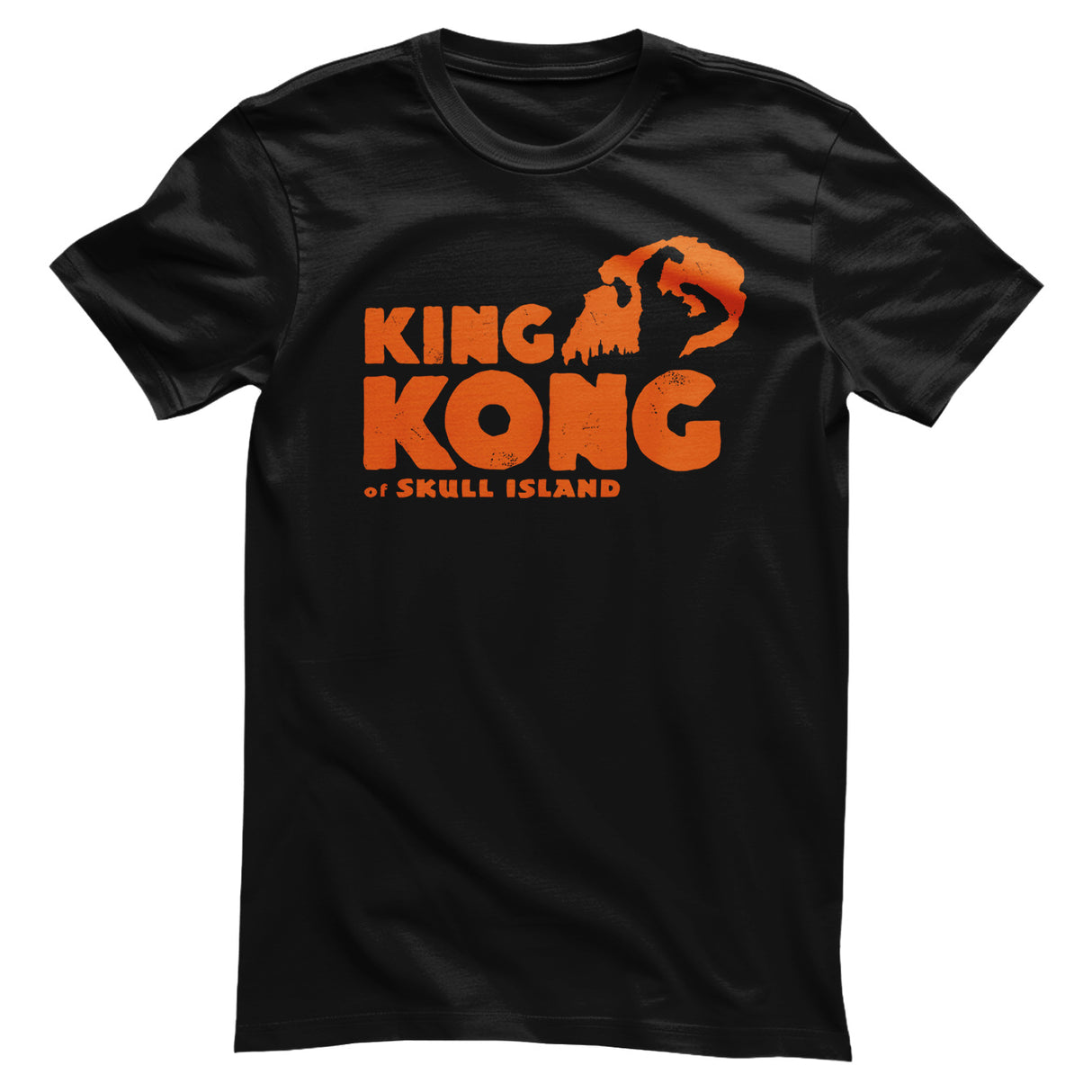 King Kong of Skull Island Logo T-Shirt