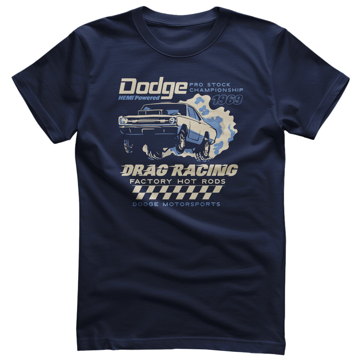 Dodge Factory Hot Rods T-Shirt
