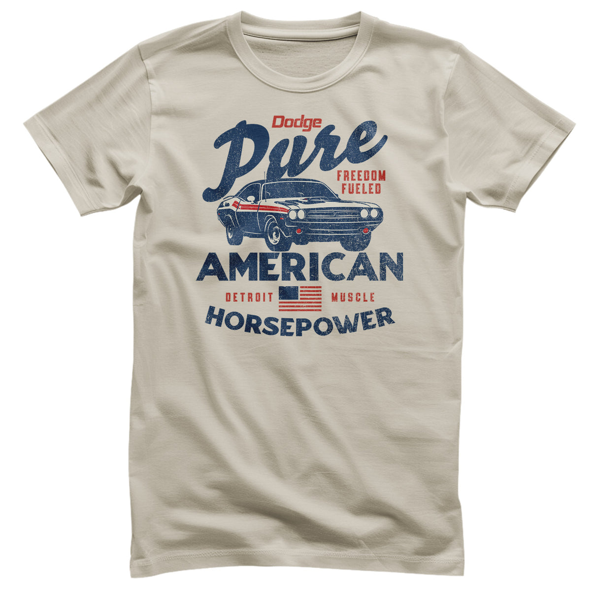 Dodge - Pure Horsepower T-Shirt