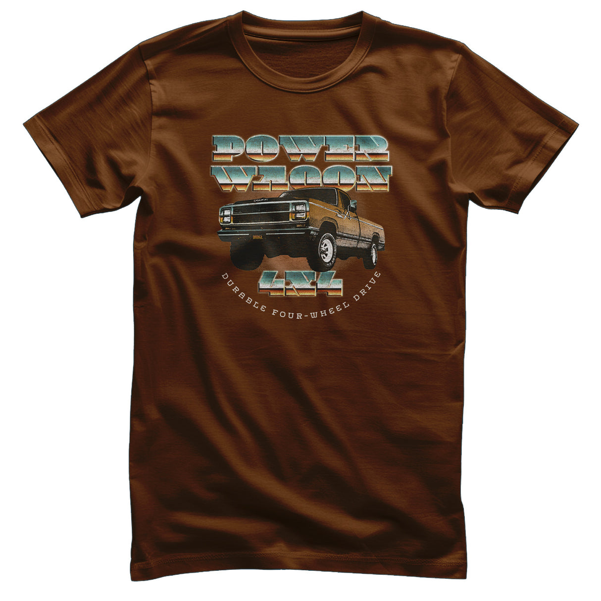 RAM Power Wagon 4x4 T-Shirt