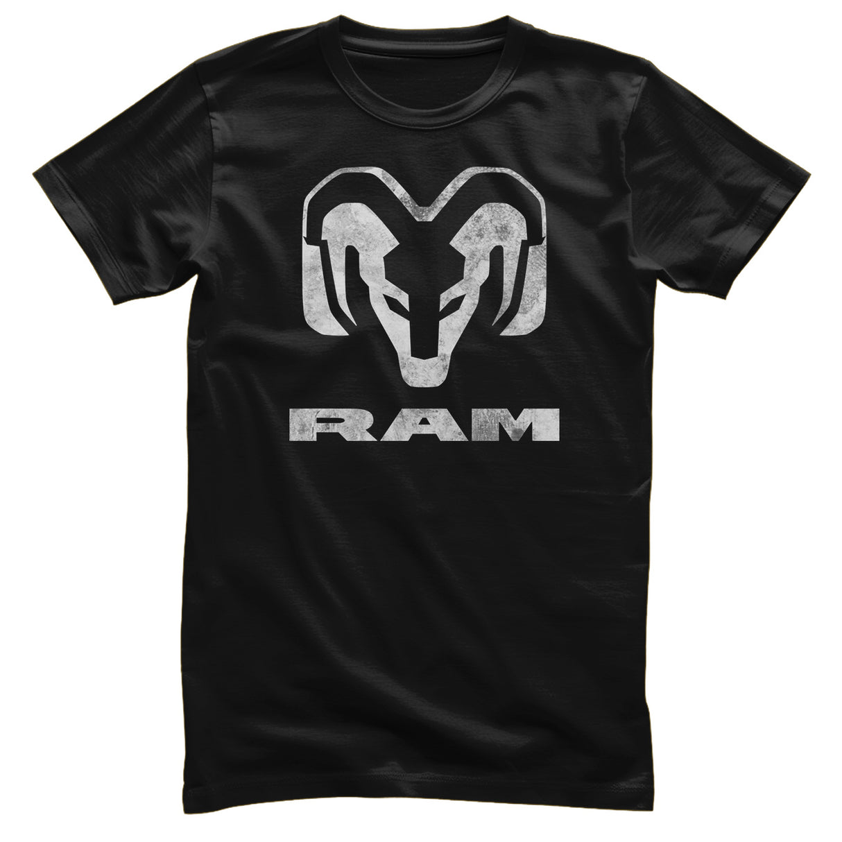RAM Trucks Washed Out Logo T-Shirt