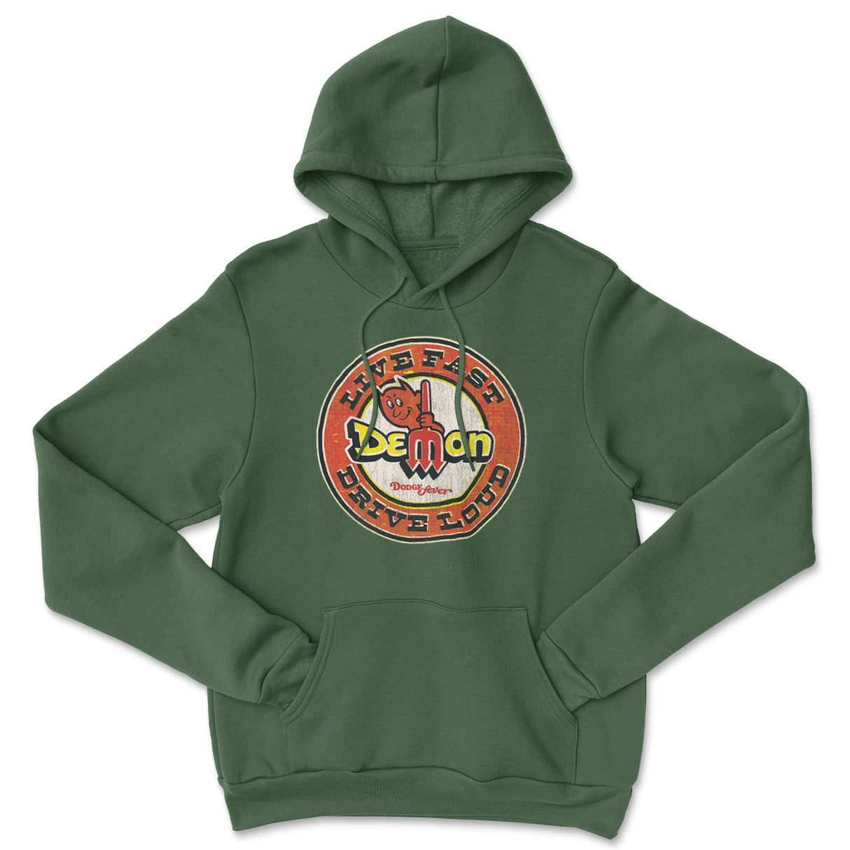 Dodge Demon Hoodie
