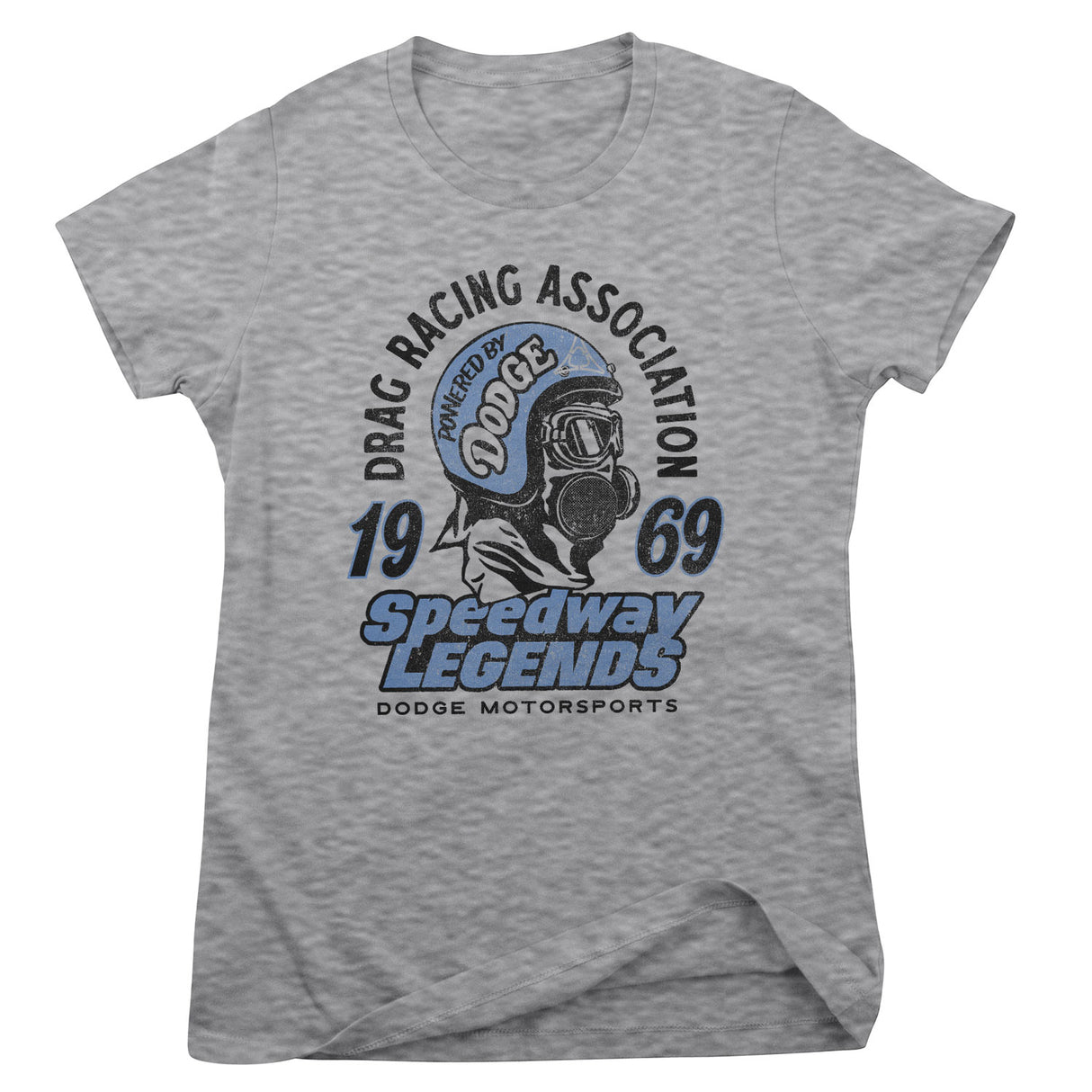 Speedway Legends - Drag Racing Association Girly Tee