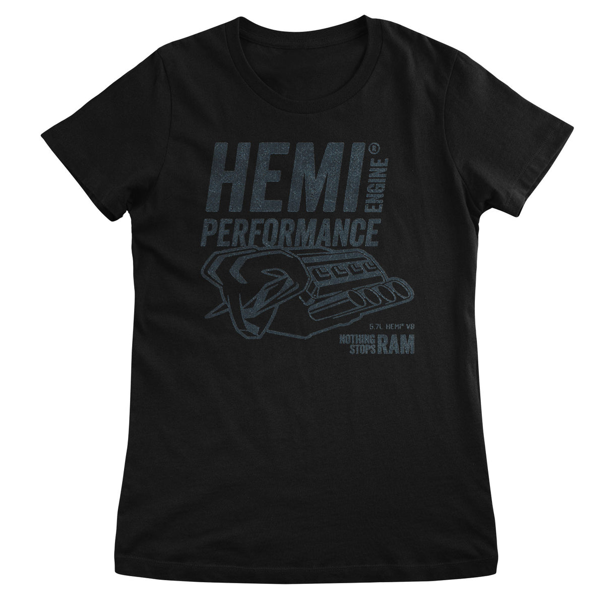 HEMI Performance Misprint Girly Tee