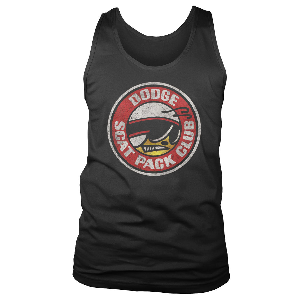 Dodge Scat Pack Club Tank Top