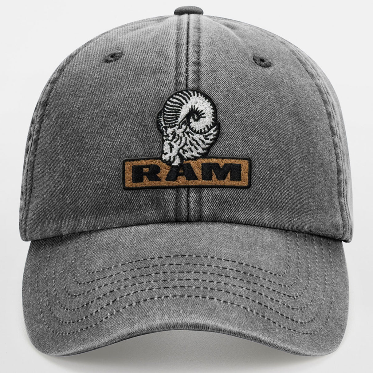 RAM Trucks Patch Vintage Low Profile Cap