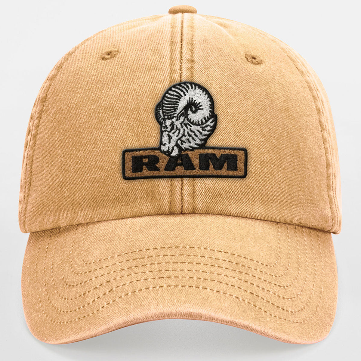 RAM Trucks Patch Vintage Low Profile Cap