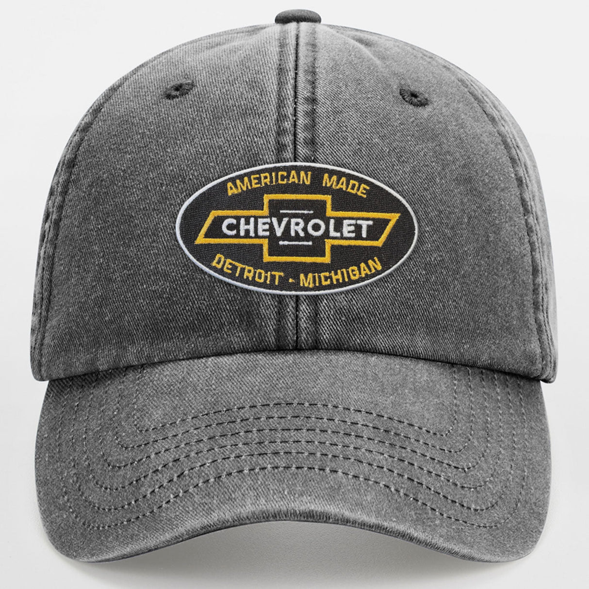 Chevrolet American Made Vintage Low Profile Cap