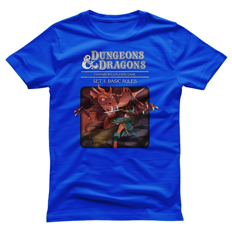 D&D Set 1 - Basic Rules T-Shirt