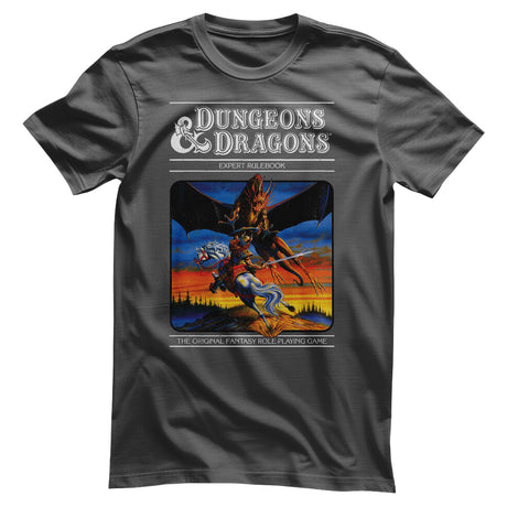 Dungeons & Dragons - Expert Rulebook T-Shirt