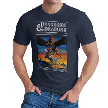 Dungeons & Dragons - Expert Rulebook T-Shirt