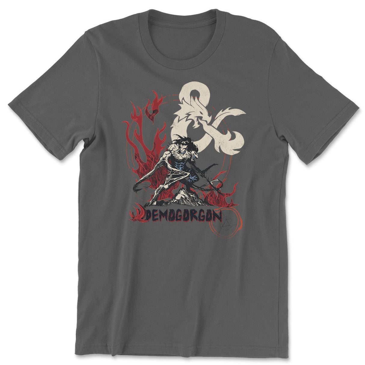 Dungeons & Dragons - Demogorgon T-Shirt