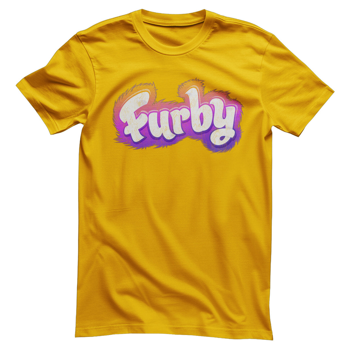 Furby Washed Logotype T-Shirt