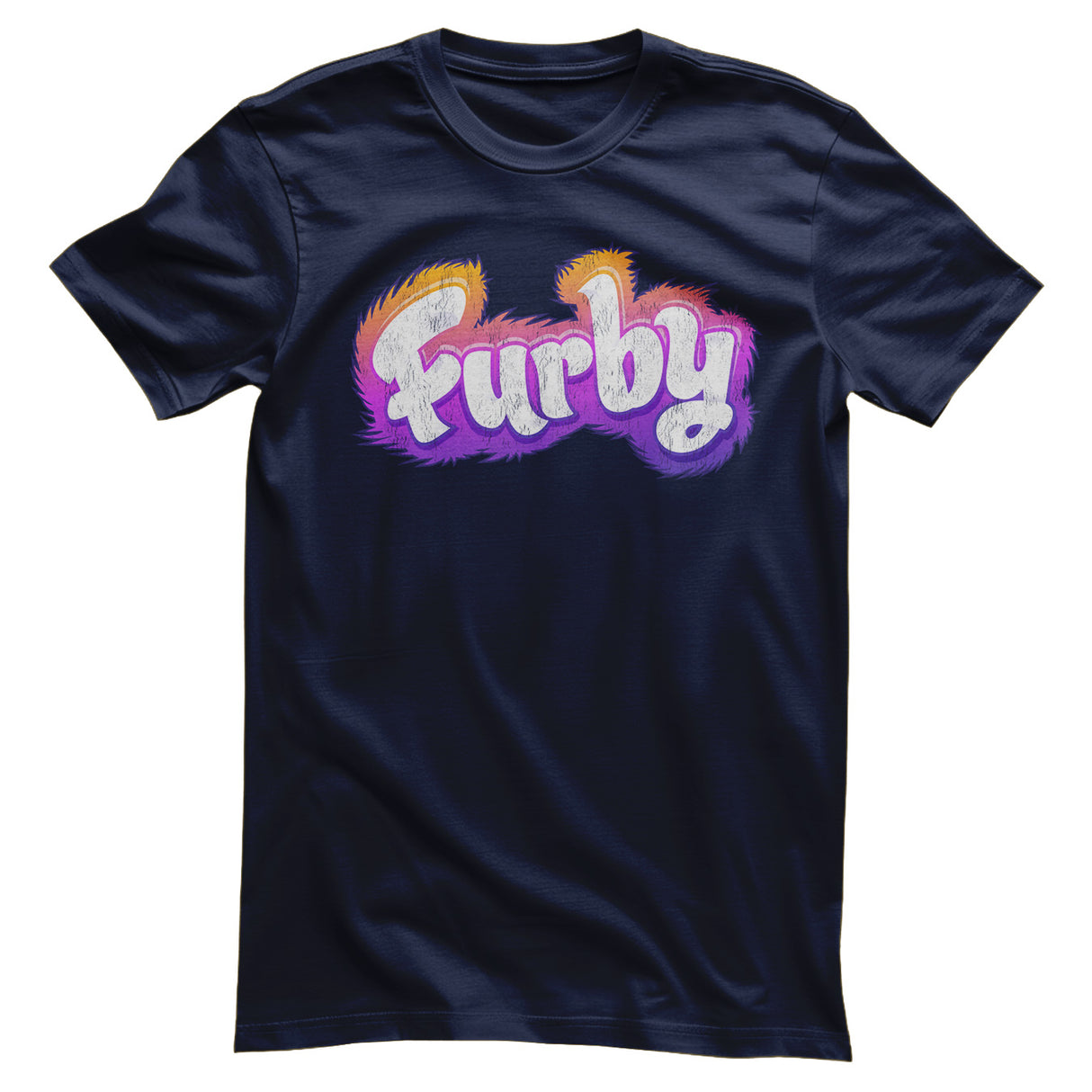Furby Washed Logotype T-Shirt