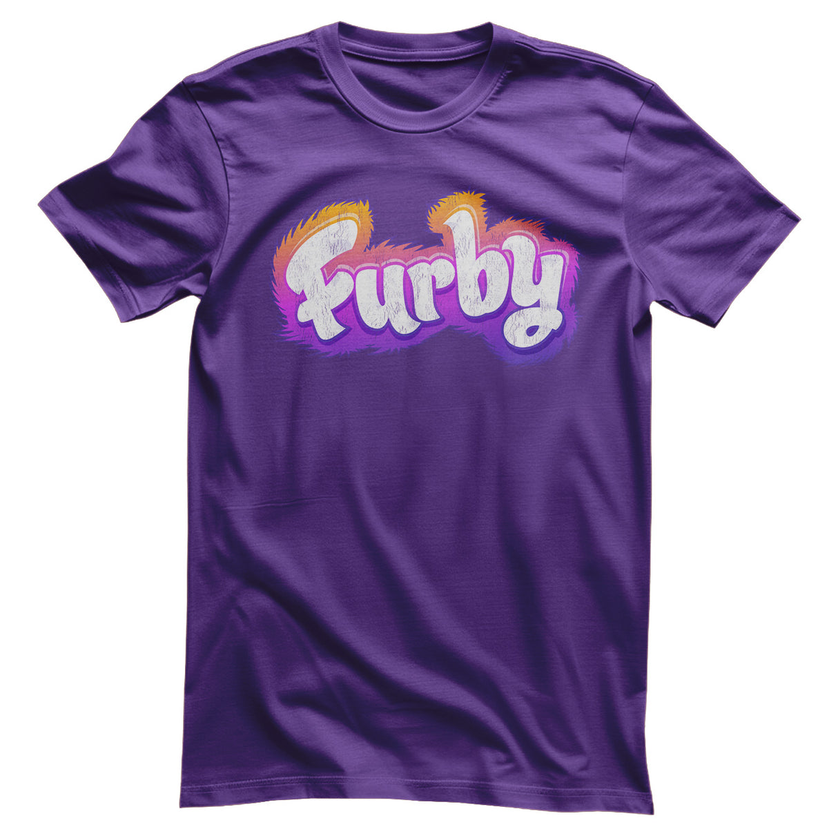 Furby Washed Logotype T-Shirt