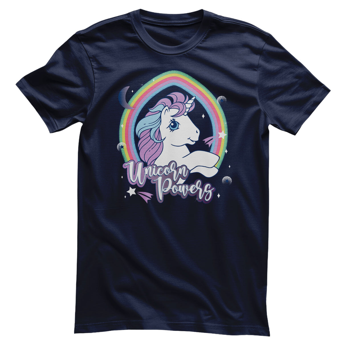 Unicorn Powers - MLP T-Shirt