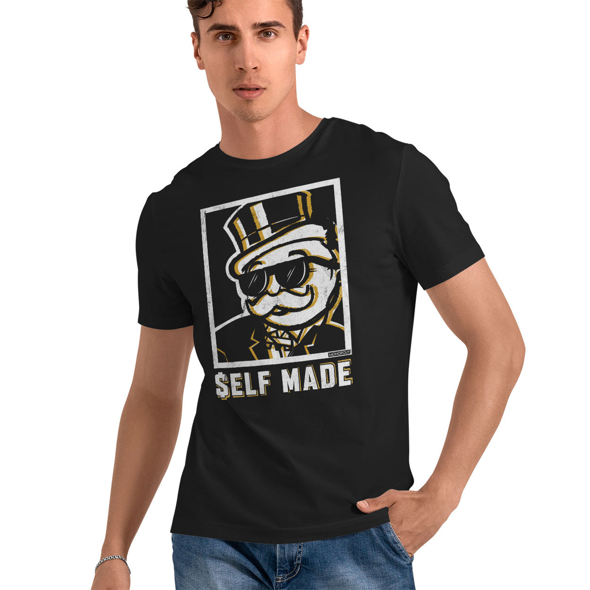 Monopoly - Self Made T-Shirt