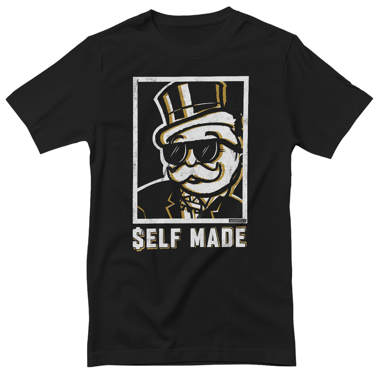 Monopoly - Self Made T-Shirt