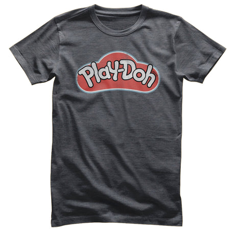 Play-Doh Retro Logotype T-Shirt