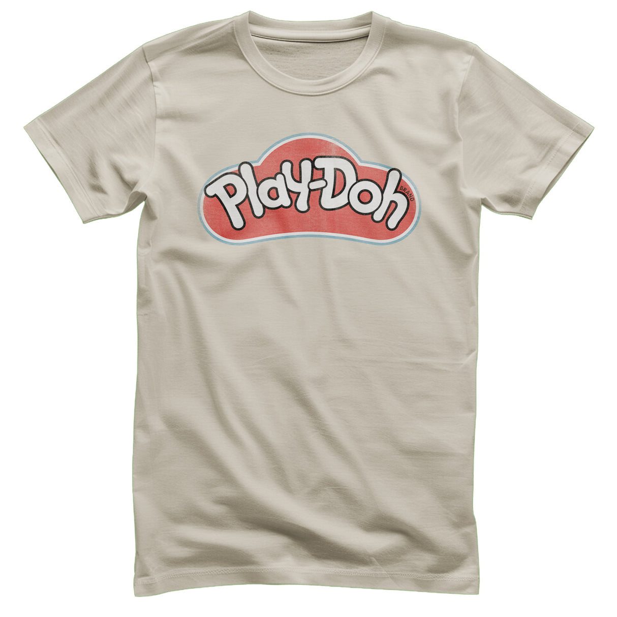 Play-Doh Retro Logotype T-Shirt