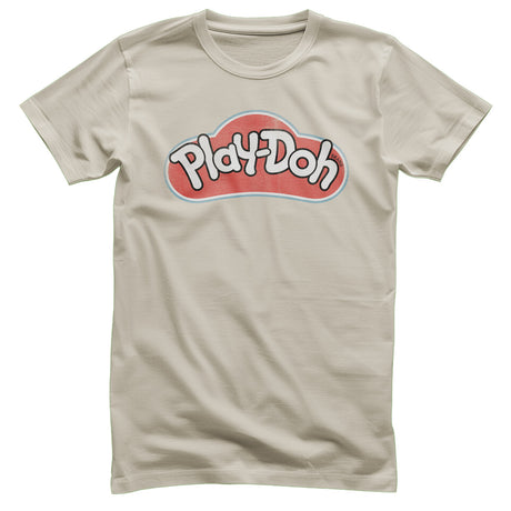 Play-Doh Retro Logotype T-Shirt