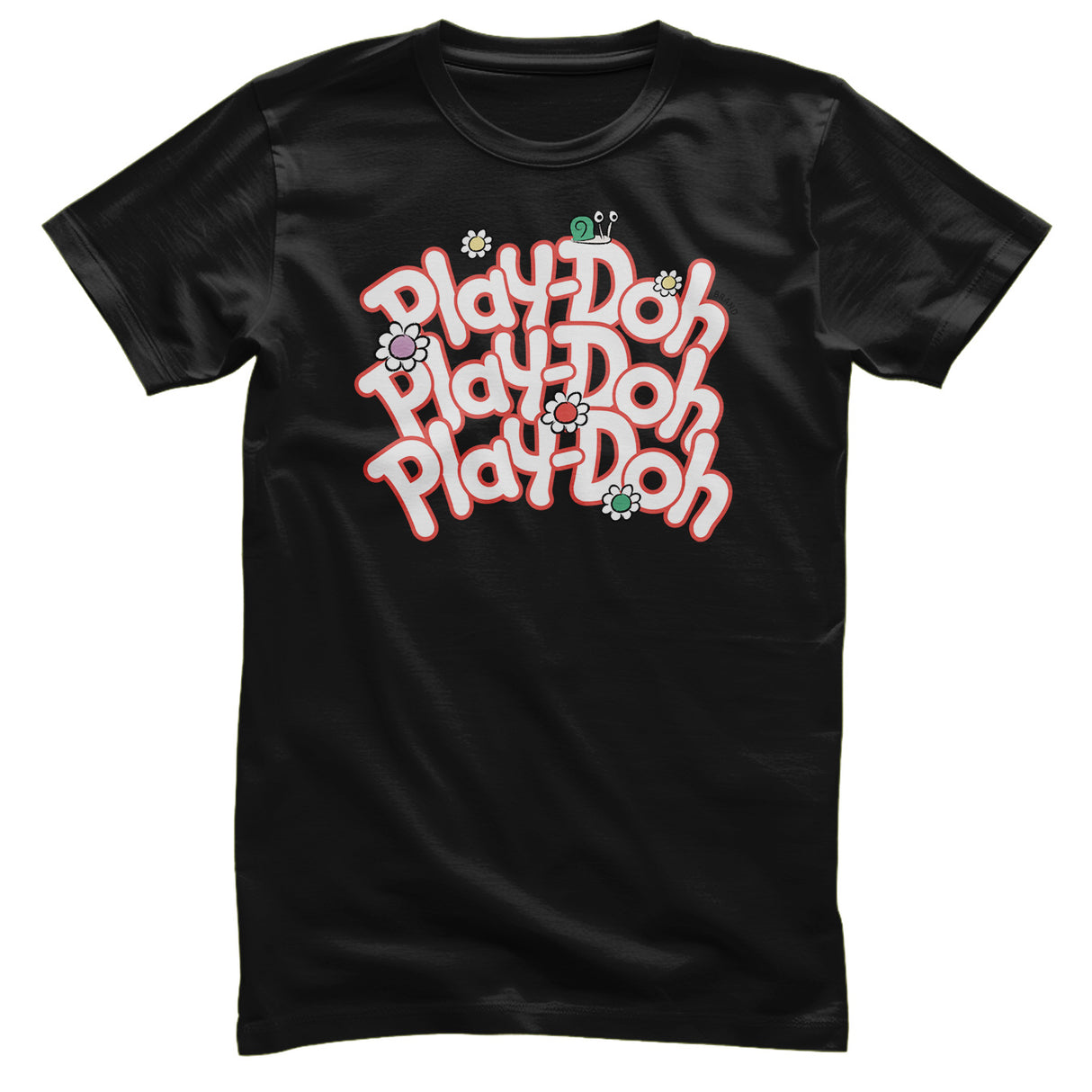 Stacked Play-Doh T-Shirt