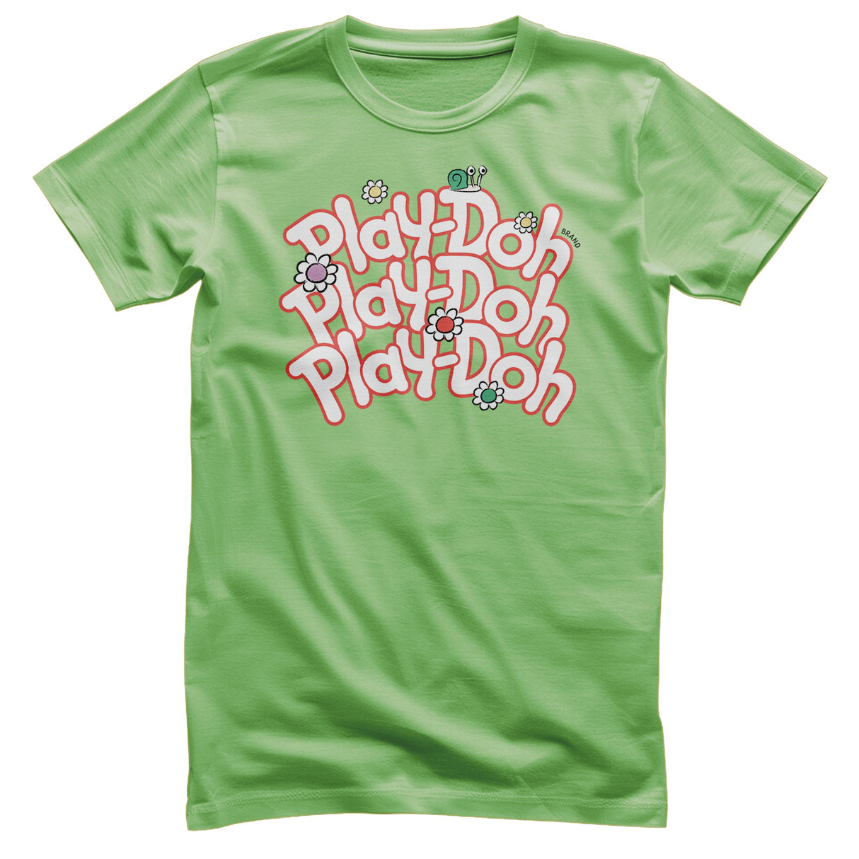 Stacked Play-Doh T-Shirt