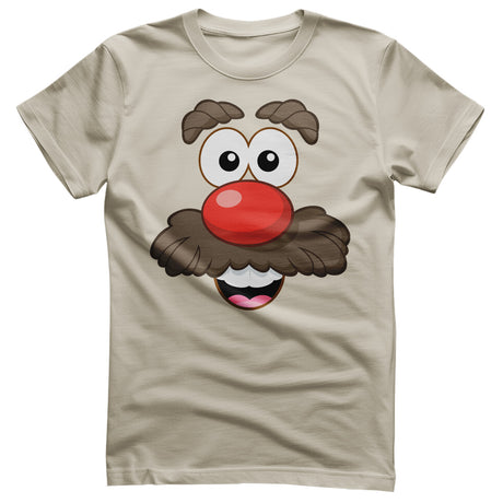 Mr Potato Head - Face-Up T-Shirt