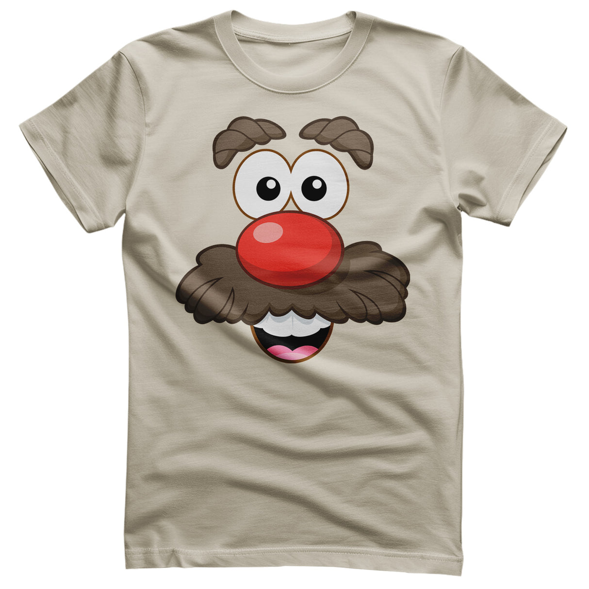 Mr Potato Head - Face-Up T-Shirt