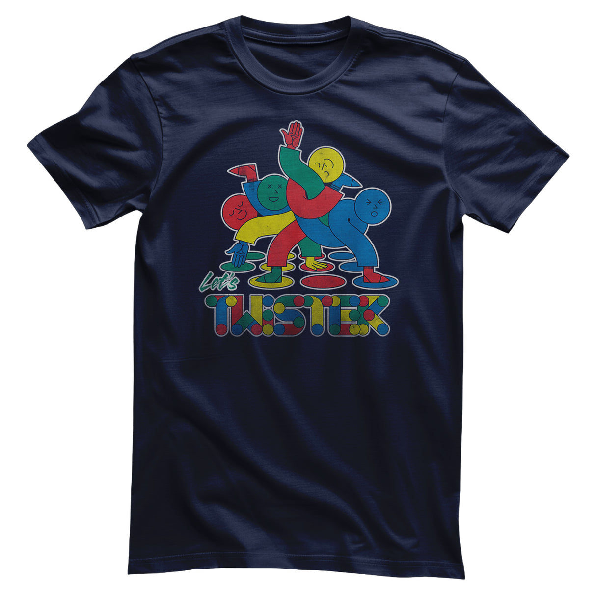Let's Twister T-Shirt