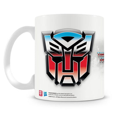 Autobots Coffee Mug