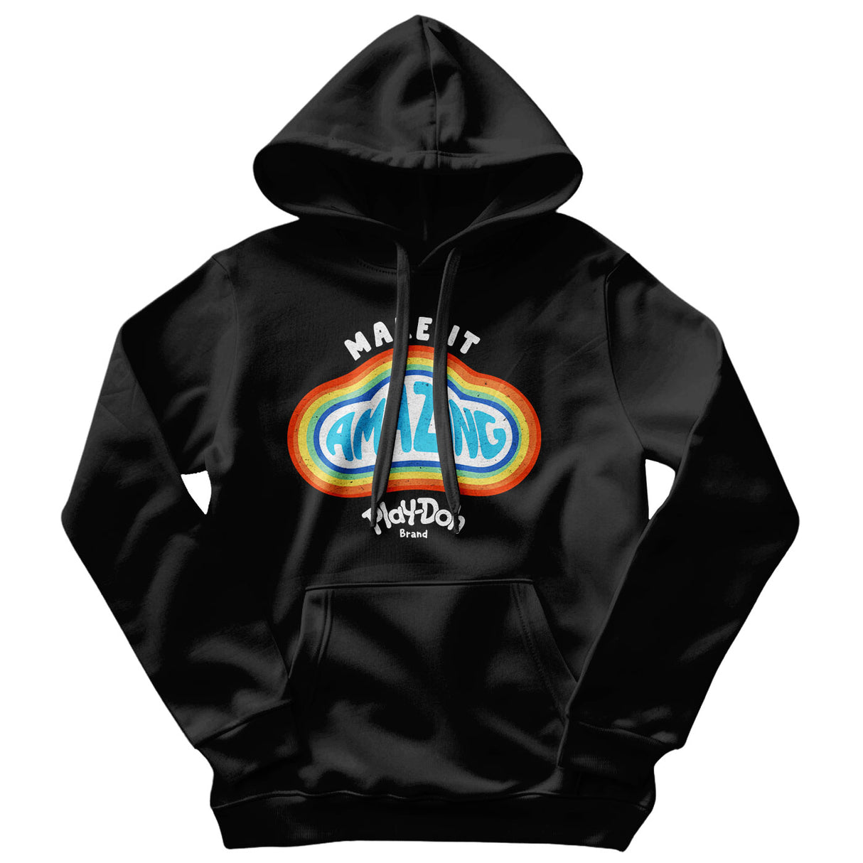 Play-Doh - Make It Amazing Retro Hoodie