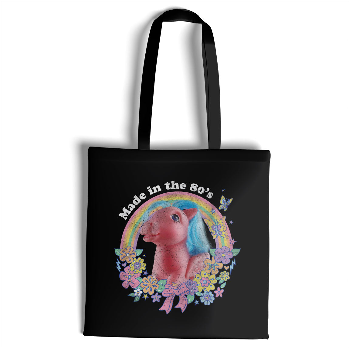 Made In The 80's - MLP Tote Bag