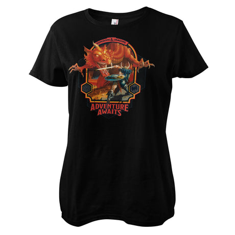 Dungeons & Dragons - Adventure Awaits T-Shirt