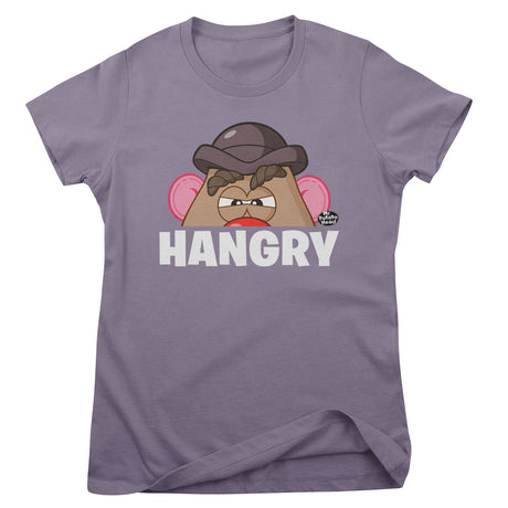 Mr Potato Head - HANGRY Girly Tee