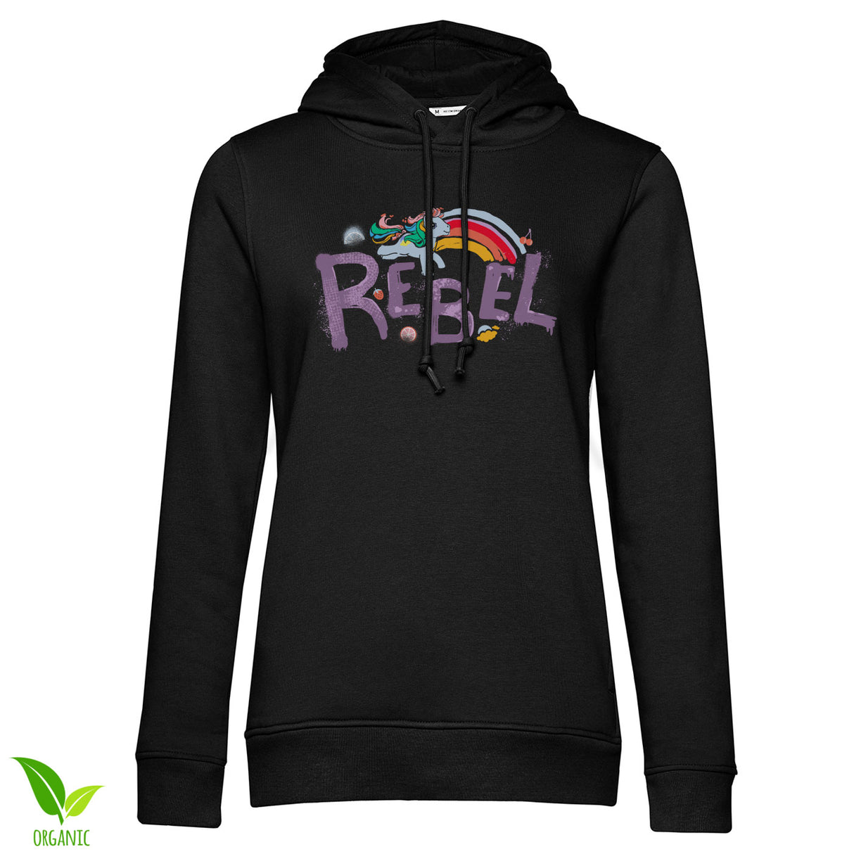 My Little Pony REBEL Girly Hoodie