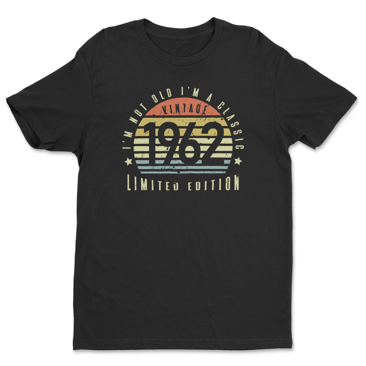 1962 - Limited Edition Tee