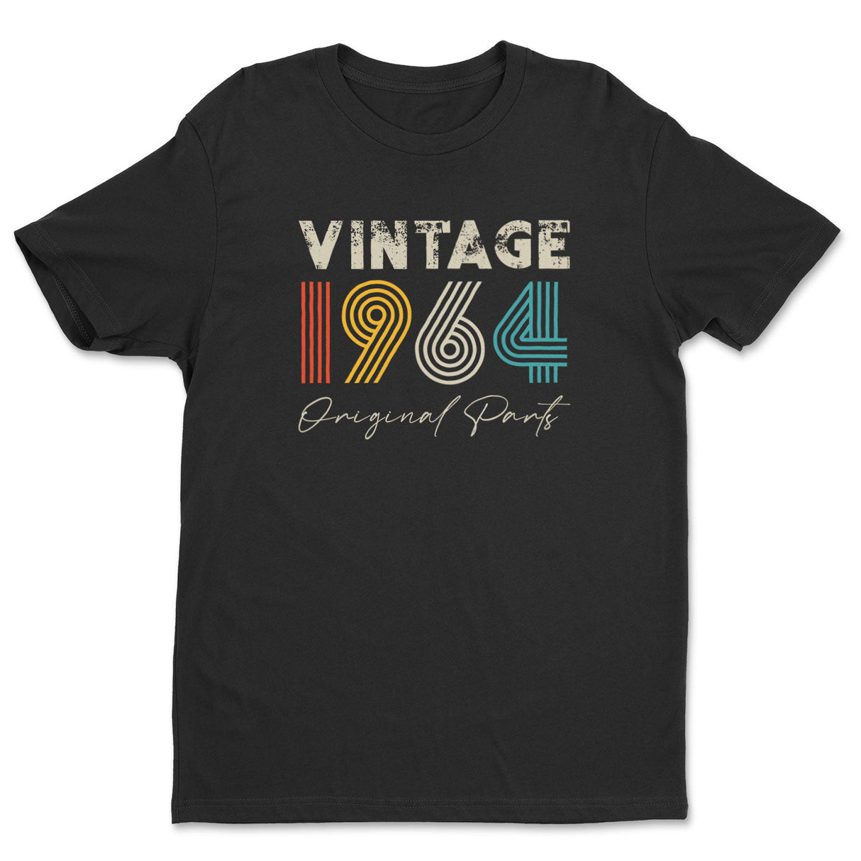 Vintage 1964 - Original Parts Top