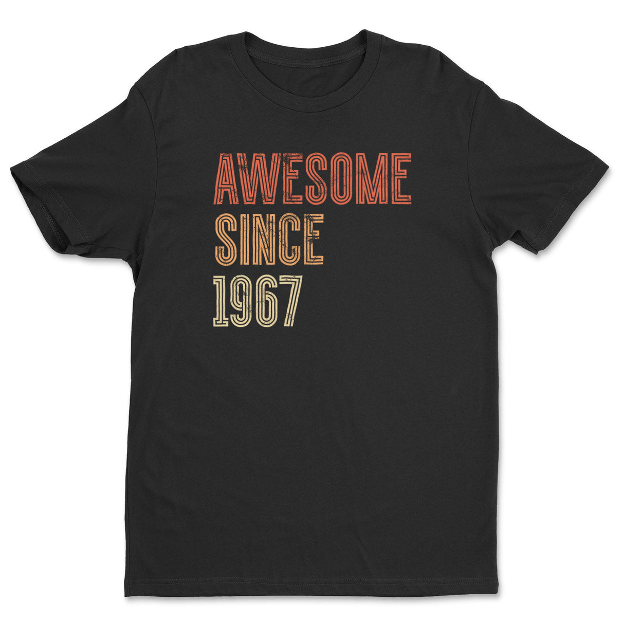 Awesome Since 1967 Tee