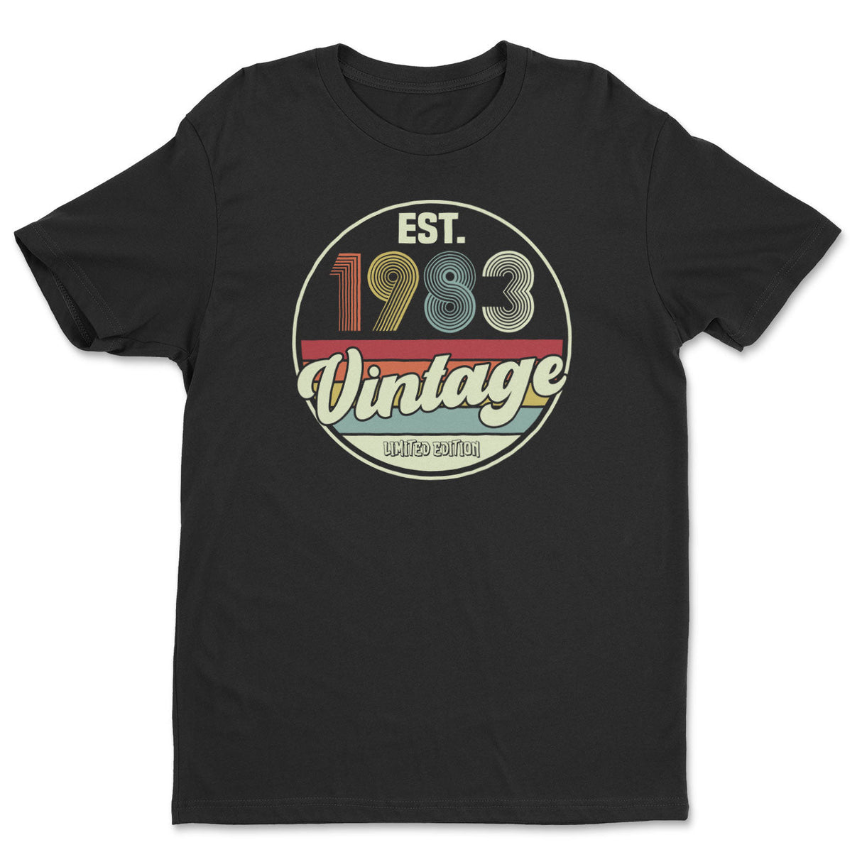 Established 1983 - Limited Edition Tee