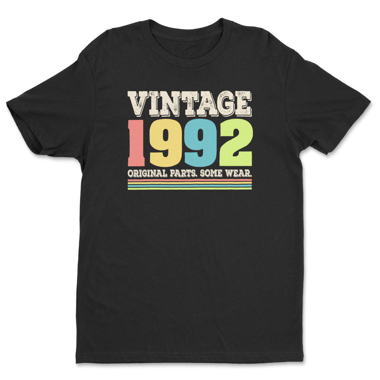 1992 - Original Parts - Some Wear Tee