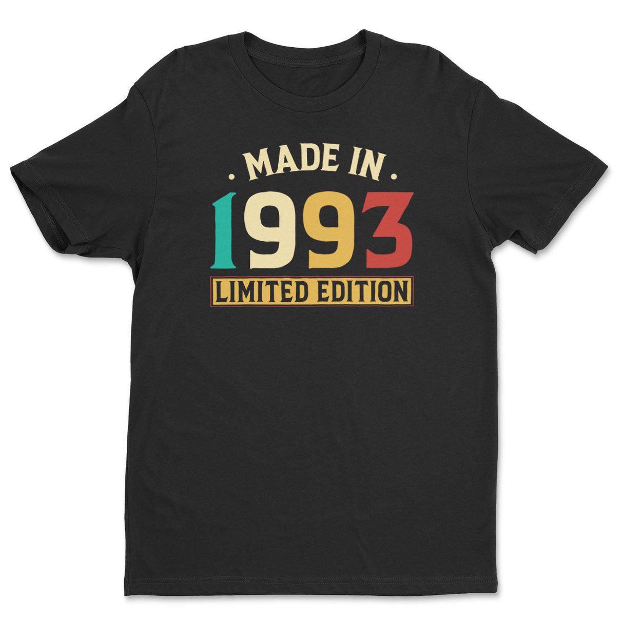 Made In 1993 - Limited Edition Tee