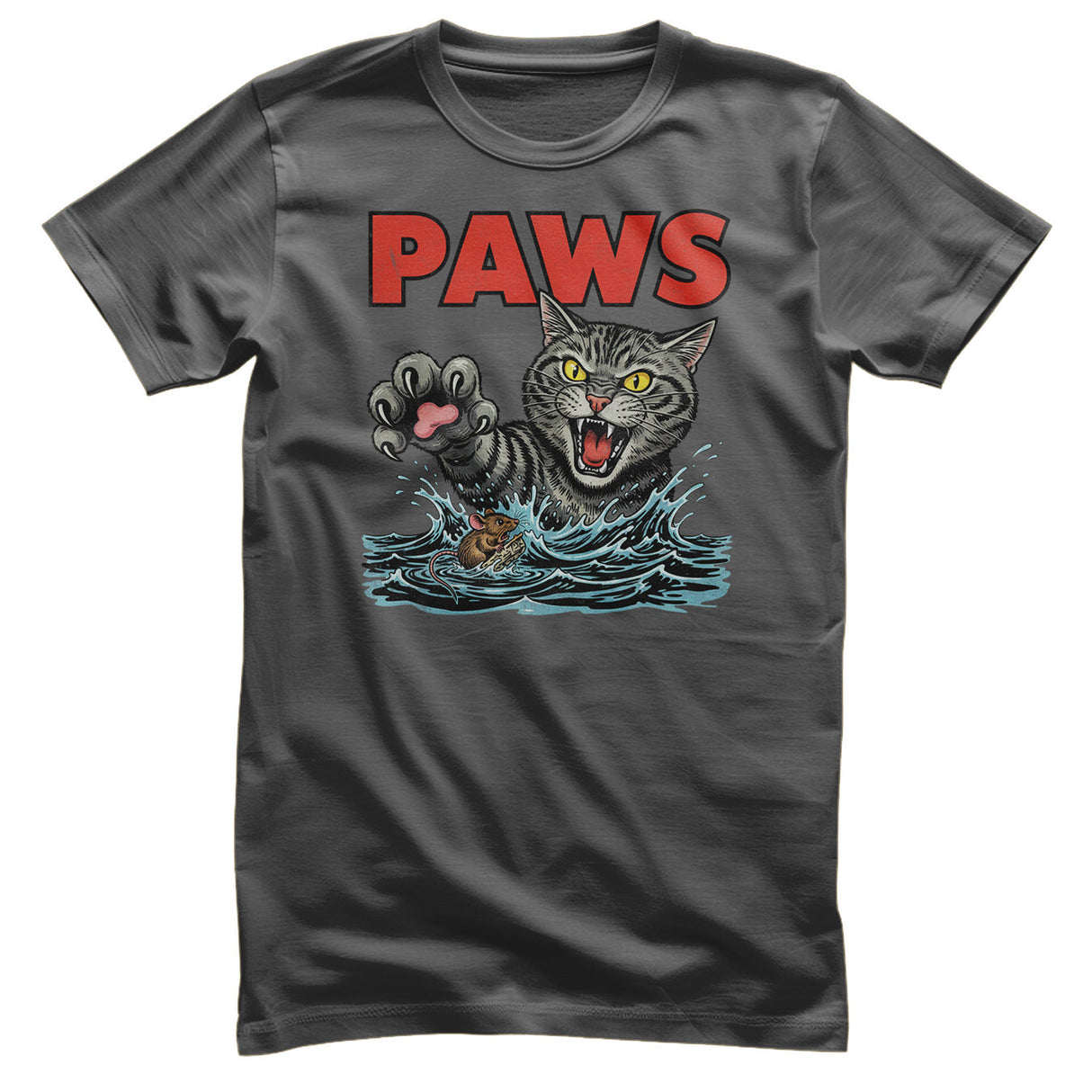 PAWS Tee